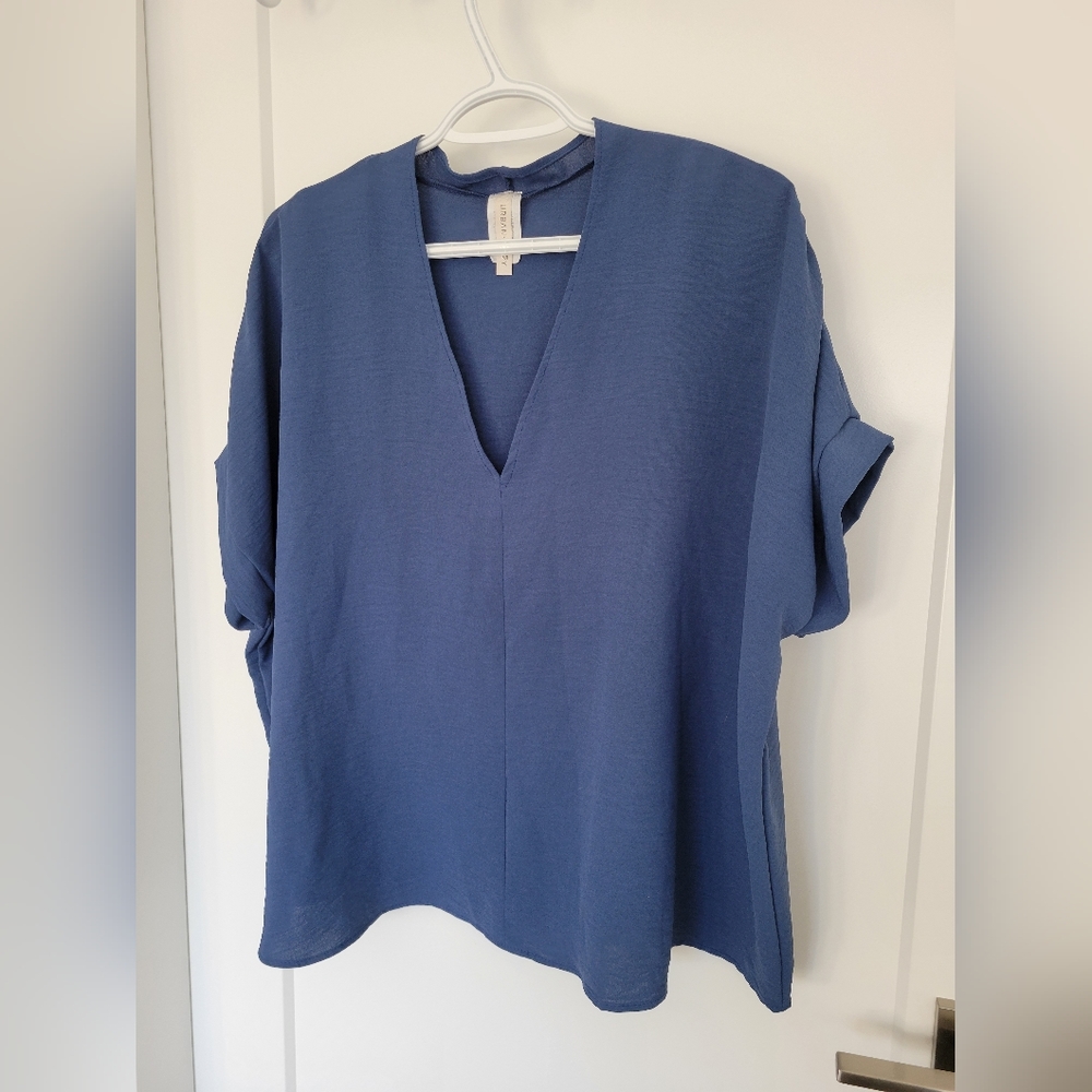 Loose blouse size small